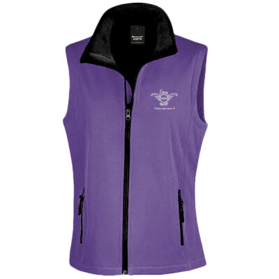Ladies Soft Shell Jacket Thumbnail