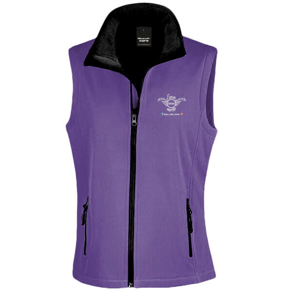Ladies Soft Shell Jacket Thumbnail