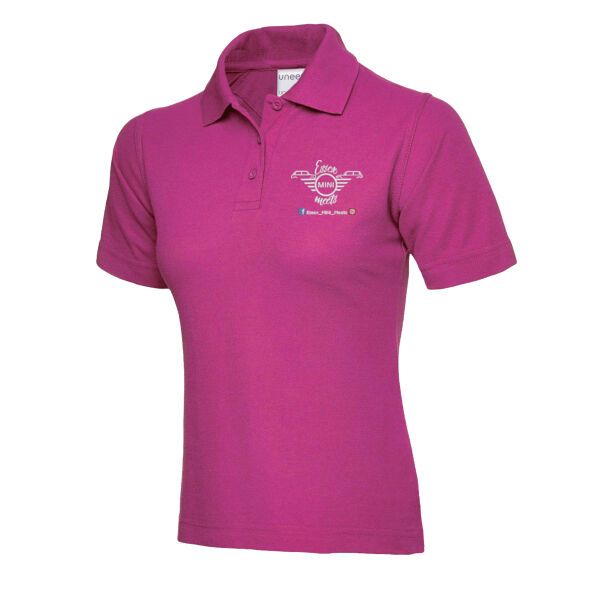 Ladies Polo Shirt Thumbnail