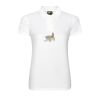 PRO RTX Ladies Pro Piqué Polo Shirt Thumbnail