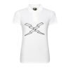 PRO RTX Ladies Pro Piqué Polo Shirt Thumbnail