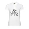 PRO RTX Ladies Pro Piqué Polo Shirt Thumbnail