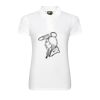 PRO RTX Ladies Pro Piqué Polo Shirt Thumbnail