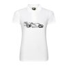 PRO RTX Ladies Pro Piqué Polo Shirt Thumbnail