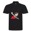 PRO RTX Pro Piqué Polo Shirt Thumbnail