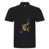 PRO RTX Pro Piqué Polo Shirt Thumbnail
