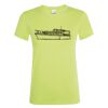 SOL'S Ladies Regent T-Shirt Thumbnail