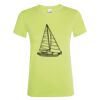 SOL'S Ladies Regent T-Shirt Thumbnail